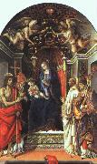 Filippino Lippi Madonna and Child oil painting